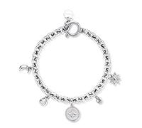 Brosway Bracciale Donna In Acciaio Con Simbolo Stella, Bracciale Donna Collezione Chakra - BHKB127