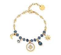 Brosway Bracciale Donna In Acciaio Con Simbolo Stella, Bracciale Donna Collezione Chakra - BHKB136