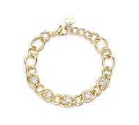 Brosway Bracciale Donna In Acciaio | Collezione Ribbon Donna In Acciaio Con Cubic Zirconia | Collezione Ribbon - BBN40