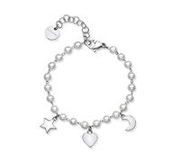BrosWay Bracciale donna Collezione Chant BAH85 in acciaio