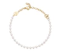 Brosway Bracciale Donna in Acciaio e Perle | Collezione Essential - BNL078
