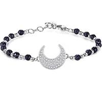 Brosway Bracciale Donna in Acciaio swarowski eliolite Luna Collezione Chakra - BHK110