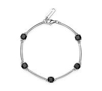 Brosway Bracciale Donna in Argento | Bracciale con Mystery Black | Collezione Fancy - FMB04