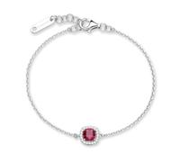 Brosway Bracciale Donna in Argento e Passion Ruby | Collezione Fancy - FPR133