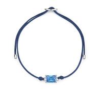 Brosway Bracciale Donna In Argento E Cordoncino, Bracciale Donna Collezione Fancy - FFB108