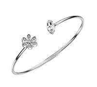 Brosway Bracciale Donna in Argento e Cristalli/cubic Zirconia | Collezione Affinity Argento - G9AF16B