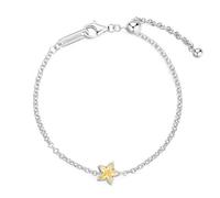 Brosway Bracciale Donna in Argento e Energy Yellow con Simbolo Stella | Collezione Fancy - FEY95