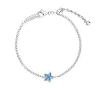 Brosway Bracciale Donna In Argento Con Simbolo Stella, Bracciale Donna Collezione Fancy - FFB107