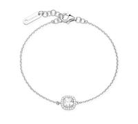 Brosway Bracciale da Donna Collezione Fancy della Linea Infinite White. Bracciale in Argento 925 rodiato, e zirconi Bianchi. La Lunghezza è: 18 cm. La referenza è: FIW158