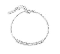 Brosway Bracciale Donna in Argento e Infinite White/perle | Collezione Fancy - FIW172