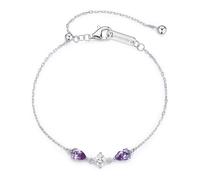 Brosway Bracciale Donna in Argento e Magic Purple | Collezione Fancy - FMP114