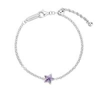 Brosway Bracciale Donna In Argento Con Simbolo Stella, Bracciale Donna Collezione Fancy - FMP109