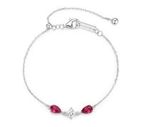 Brosway Bracciale Donna in Argento e Passion Ruby | Collezione Fancy - FPR114