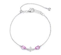 Brosway Bracciale Donna in Argento e Vibrant Pink | Collezione Fancy - FVP113