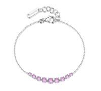 Brosway Bracciale Donna in Argento e Vibrant Pink | Collezione Fancy - FVP118