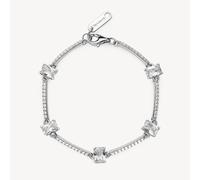 Brosway bracciale Fancy - Infinite White in argento e zirconi - FIW06