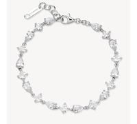 Brosway bracciale Fancy - Infinite White in argento e zirconi - FIW115
