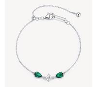 Brosway bracciale Fancy - Life Green in argento e zirconi - FLG112