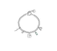 Brosway Bracciale In Acciaio Con Perline Chakra Della Fortuna Bhkb114 - Bracciale