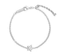 Brosway Bracciale In Argento Star Fancy Infinite White Fiw111 - Bracciale