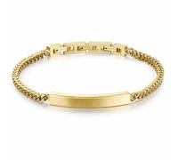 Brosway Bracciale Ink BIK12 uomo in galvanica oro - Bracciale