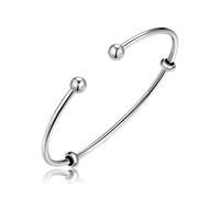 Brosway Bracciale Rigido Donna In Acciaio, Bracciale Donna Collezione Tres Jolie - BBR40