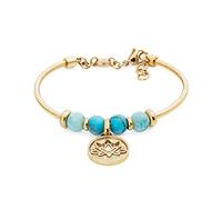 Brosway Bracciale Rigido Donna In Acciaio, Bracciale Donna Collezione Tres Jolie - BTJMS889