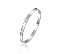 Brosway Bracciale Rigido Donna In Acciaio, Bracciale Donna Collezione With You - BWY13
