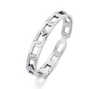 Brosway Bracciale Rigido Donna In Acciaio, Bracciale Donna Collezione With You - BWY19