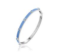 Brosway Bracciale Rigido Donna In Acciaio, Bracciale Donna Collezione With You - BWY45