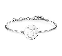 Brosway Bracciale Semirigido Donna In Acciaio, Bracciale Donna Collezione Chakra - BHK17