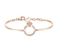 Brosway Bracciale Semirigido Donna In Acciaio, Bracciale Donna Collezione Chakra - BHK291