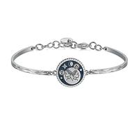 Brosway Bracciale Semirigido Donna In Acciaio, Bracciale Donna Collezione Chakra - BHK369