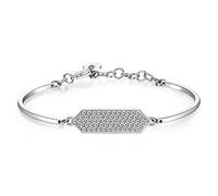 Brosway Bracciale Semirigido Donna In Acciaio, Bracciale Donna Collezione Chakra - BHK63