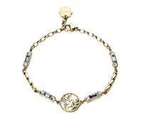 Brosway Bracciale Semirigido Donna In Acciaio, Bracciale Donna Collezione Chakra - BHKB105
