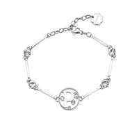 BRACCIALE LETTERA P DONNA BROSWAY CHAKRA