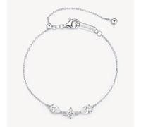 Brosway bracciale Stella Fancy - Infinite White in argento e zirconi -FIW116