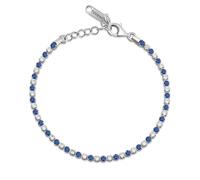 Brosway Bracciale Tennis Donna Argento 925 Gioiello Fancy Trendy cod. FFB117