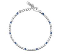 Brosway Bracciale Tennis Donna Argento 925 Gioiello Fancy Trendy cod. FFB118