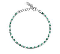 Brosway Bracciale Tennis Donna Argento 925 Gioiello Fancy Trendy cod. FLG127