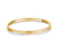 Brosway Bracciale Uomo, Bracciale Rigido in Acciaio | Collezione Ink - BIK18