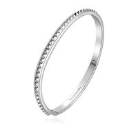 Brosway Bracciale Rigido Uomo In Acciaio, Bracciale Uomo Collezione With You - BWY28B