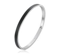 Brosway Bracciale Uomo, Bracciale Rigido in Acciaio | Collezione With You - BWY34B