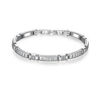 Brosway Bracciale Uomo In Acciaio, Bracciale Uomo Collezione Backliner - BBC13