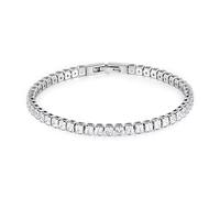 Brosway Bracciale Uomo, Bracciale Tennis in Acciaio e Cubic Zirconia | Collezione Avantgarde - BVD20