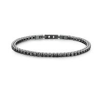 Brosway Bracciale Uomo In Acciaio, Bracciale Uomo Collezione Avantgarde - BVD34