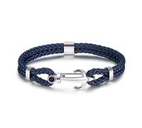 Brosway Bracciale Uomo con Simbolo Ancora | Collezione Marine - BRN23B