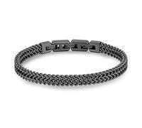 Brosway Bracciale Uomo In Acciaio, Bracciale Uomo Collezione Ink - BIK101