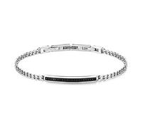 Brosway Bracciale Uomo In Acciaio, Bracciale Uomo Collezione Ink - BIK117