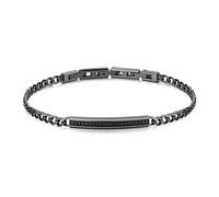 Brosway Bracciale Uomo In Acciaio, Bracciale Uomo Collezione Ink - BIK119